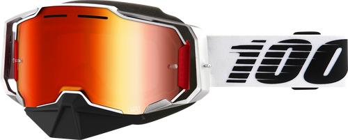 Armega Snow Goggles - Lightsaber - Red Mirror - Lutzka's Garage