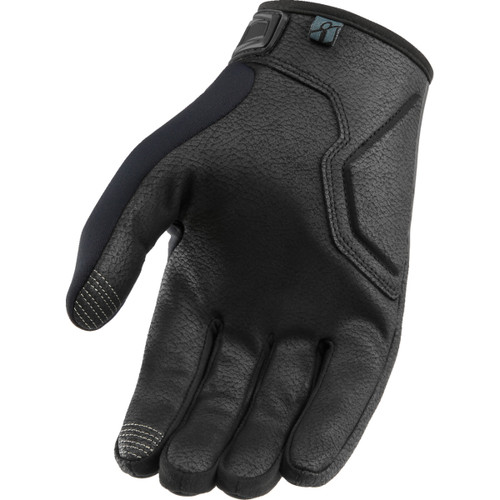 Icon - Hooligan™ Insulated Gloves - Black - 3XL