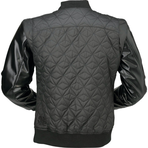 Z1R - Women's Bomber Jacket - Black - XL