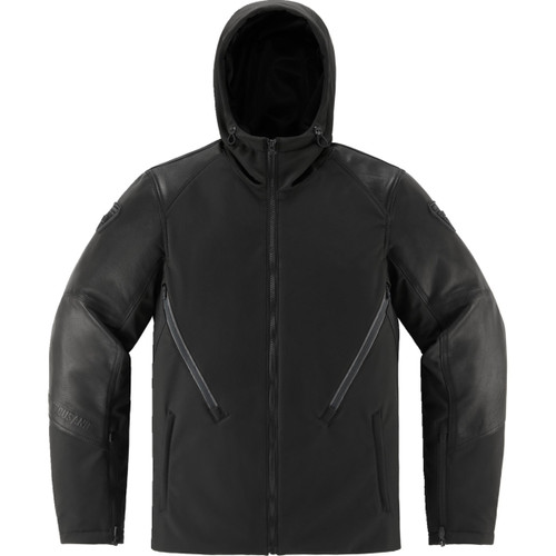 Icon - Basehawk2™ Jacket - Black - Large