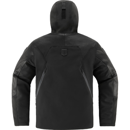 Icon - Basehawk2™ Jacket - Black - 2XL