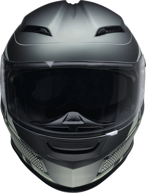 Jackal Helmet - Dark Matter - Green - Small - Lutzka's Garage