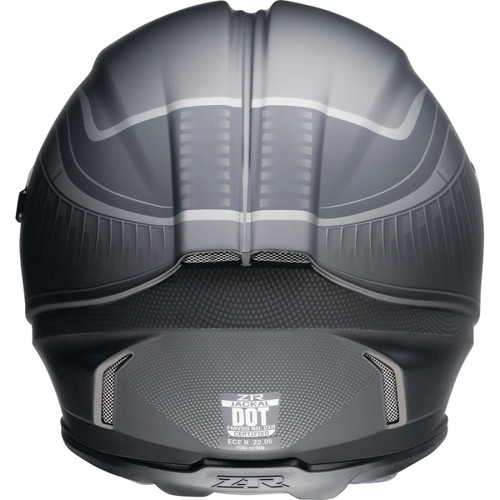 Z1R - Jackal Helmet - Dark Matter - Stealth - XS