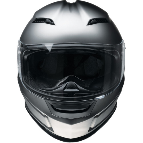 Z1R - Jackal Helmet - Satin - Titanium - XS