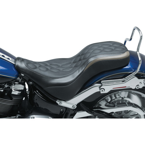 Mustang #75836 - Day Tripper™ Seat - Double Helix Stitch - FLFB '18-'21