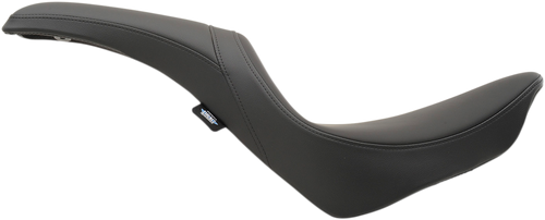 Predator Seat - Solar Leather - Softail