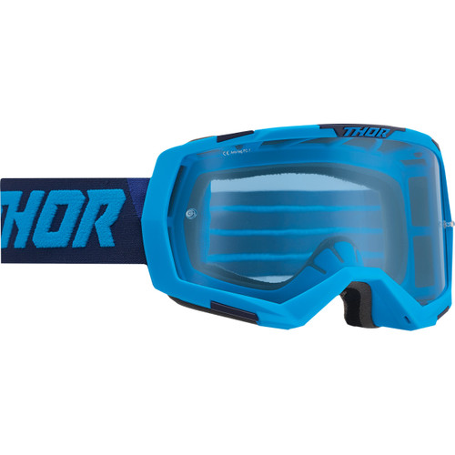 Thor - Regiment Goggle - Blue/Navy - Blue Lens