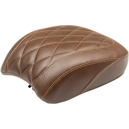 Mustang #83042 - Passenger Seat - Diamond - Brown - FLSB