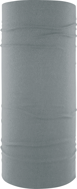 Motley Tube® Polyester Neck Tube - Gray - Lutzka's Garage