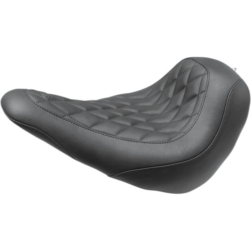 Mustang #83044 - Wide Tripper™ Seat - Diamond Stitching