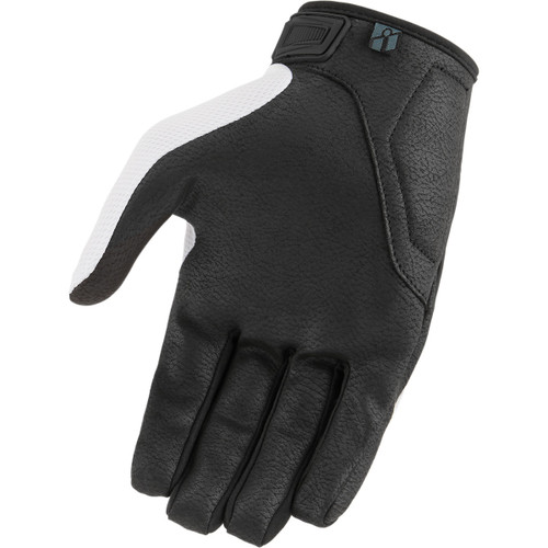 Icon - Hooligan™ CE Gloves - White - XL
