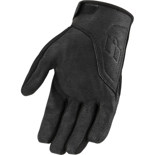 Icon - PDX3™ Gloves - Black - Medium