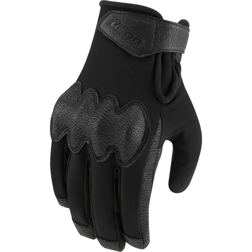 Icon - PDX3™ Gloves - Black - 3XL