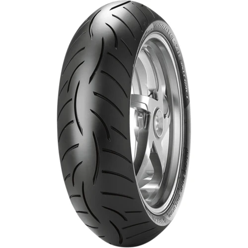 Metzeler #2284100 - Tire - Roadtec™ Z8 Interact™ - Rear - 190/55ZR17 - (75W)
