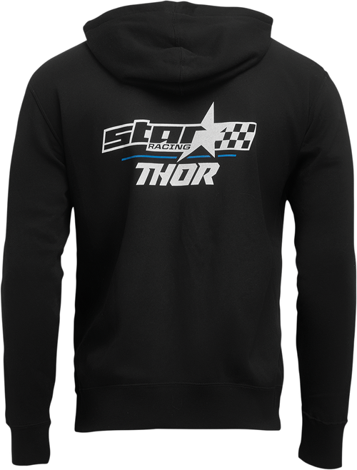 Star Racing Champ Fleece - Black - 2XL - Lutzka's Garage