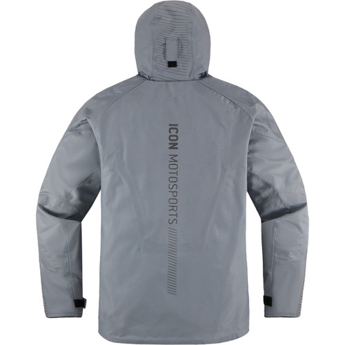 Icon - PDX3™ Jacket - Gray - 2XL