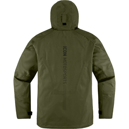 Icon - PDX3™ Jacket - Olive - 2XL
