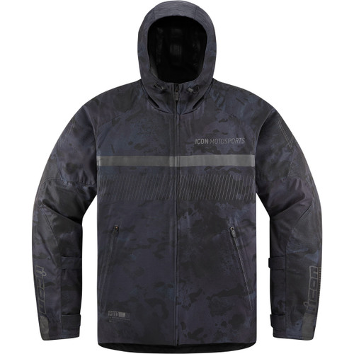 Icon - PDX3™ Jacket - Dark Camo - Medium