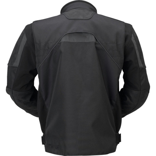 Z1R - Reverance Jacket - Black - 5XL