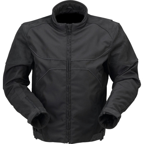 Z1R - Reverance Jacket - Black - 5XL