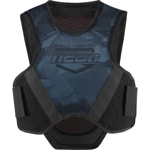 Icon - Field Armor Softcore™ Vest - Dark Camo - M/L