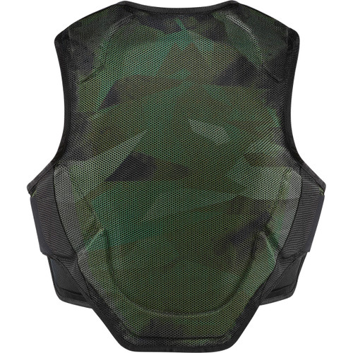 Icon - Field Armor Softcore™ Vest - Green Camo - S/M