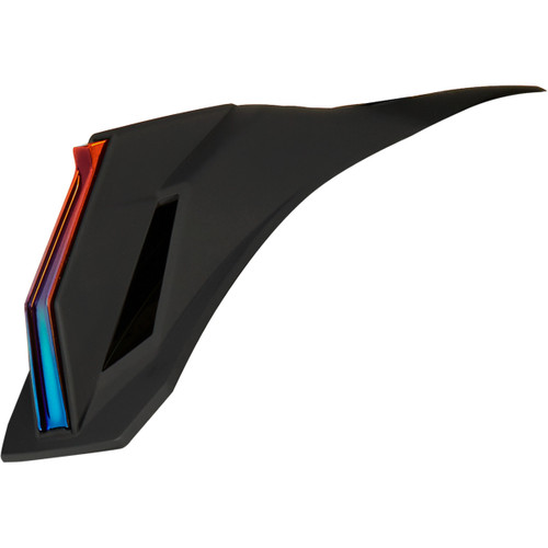 Icon - Airform™ Speedfin - Black/Red