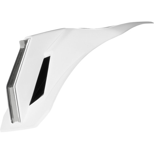 Icon - Airform™ Speedfin - White/Silver