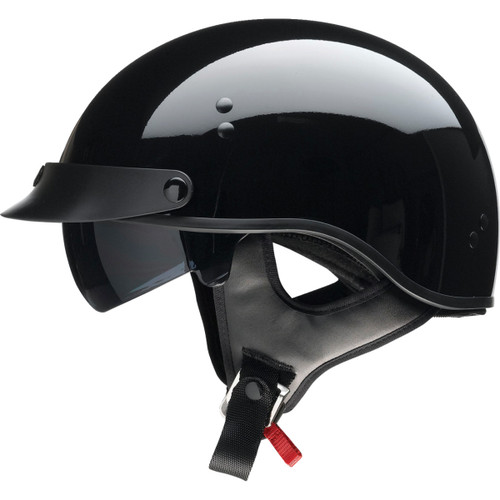 Z1R - Vagrant NC Helmet - Black - XL