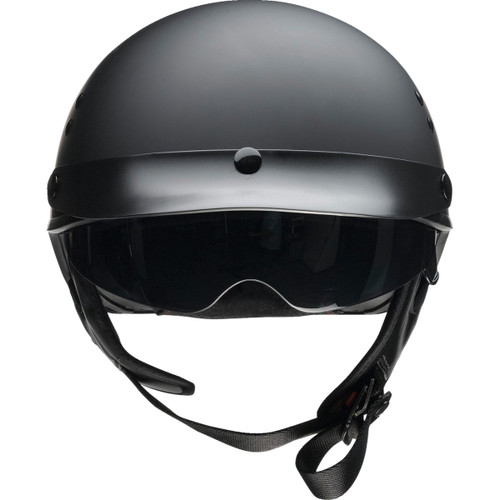 Z1R - Vagrant NC Helmet - Flat Black - 2XL