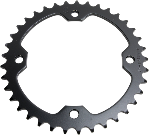Sprocket - Rear - Yamaha - 37-Tooth - Lutzka's Garage