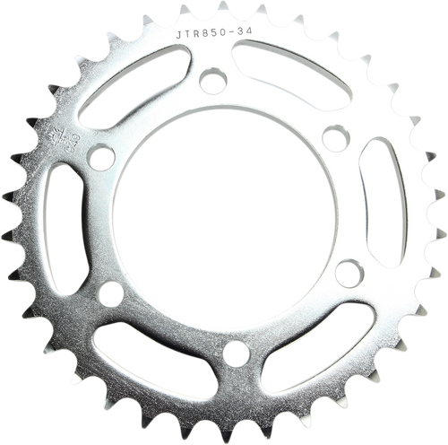 Sprocket - Rear - Yamaha - 34-Tooth - Lutzka's Garage