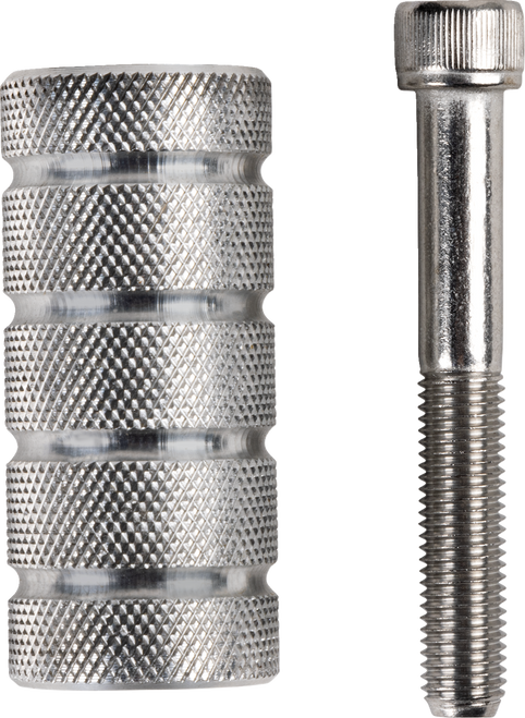 LA Choppers County Line Shift Peg - Raw (#LA-P102-10)