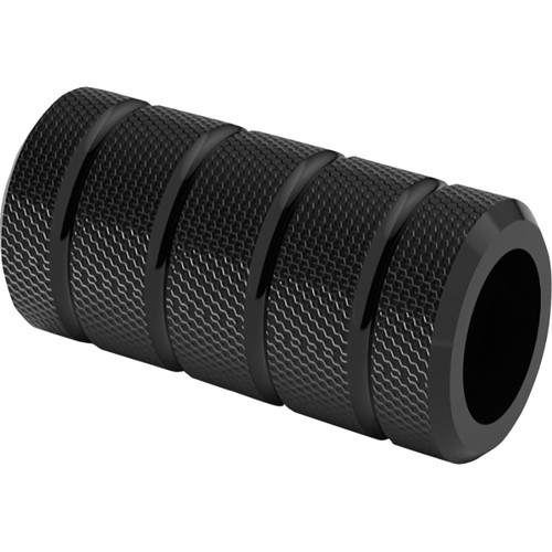 LA Choppers #LA-P102-10B - County Line Shift Peg - Black