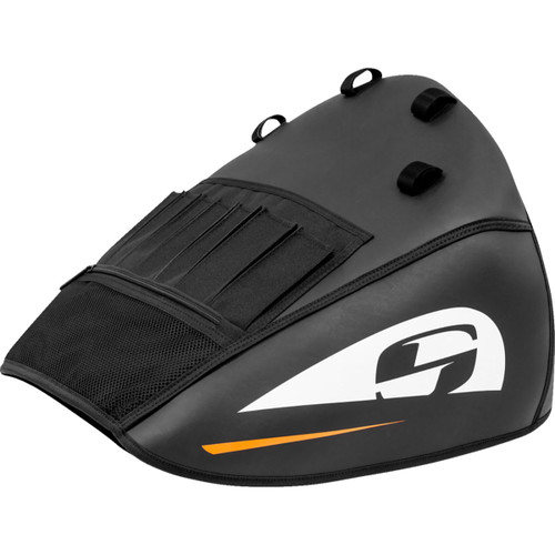 Saddlemen #EX000977 - Fuel Tank Cover - Large