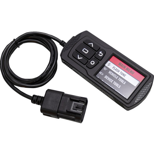 Dynojet #INV-2901 - InVision Monitor Electronic Control Unit - Indian