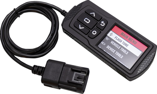 Dynojet InVision Monitor Electronic Control Unit - Indian (#INV-2901)