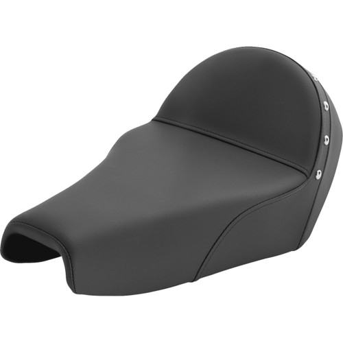 Saddlemen #807-11B-0039 - Solo Seat - Studded - XL '04-'22