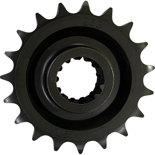 Drag Specialties - Front Sprocket - 19 Tooth - Pan America