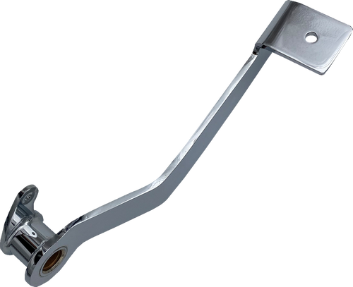 Brake Pedal - Chrome - FXST - Lutzka's Garage