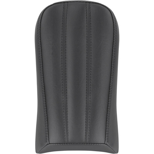 Saddlemen #818-29-0223 - Knuckle Pillion Pad - Sport - Black - FXLR/FLSB '18-'24