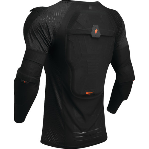 Thor - Sentry Stealth Guard - Black - S/M