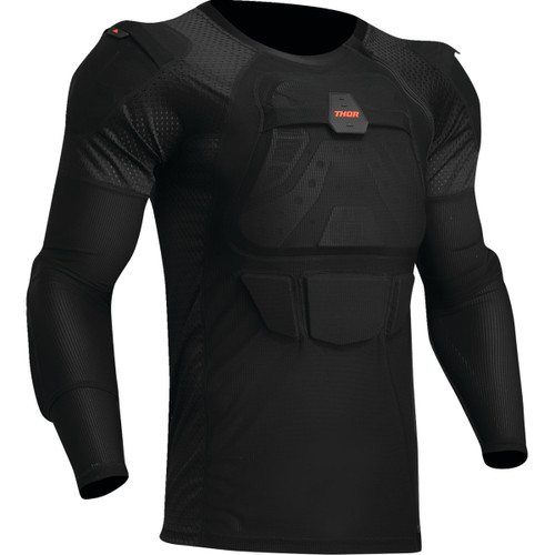 Thor - Sentry Stealth Guard - Black - L/XL
