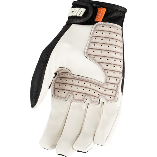 Icon - Airform Slabtown™ Gloves - Black - 2XL