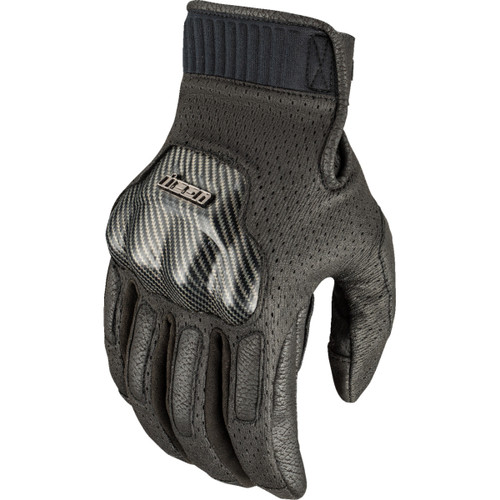 Icon - Overlord3™ Gloves - Black - 2XL