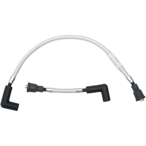 Magnum Shielding #3023C - Spark Plug Wires - Sterling Chromite® ll - '71-'99 FX/FL