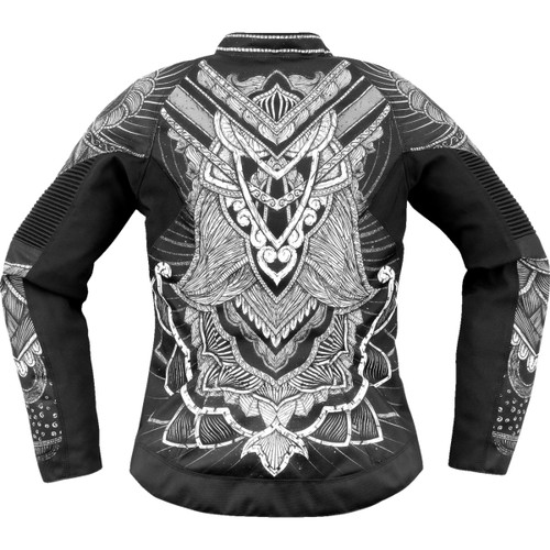 Icon - Women's Overlord3 Noble™ Jacket - Black - XL