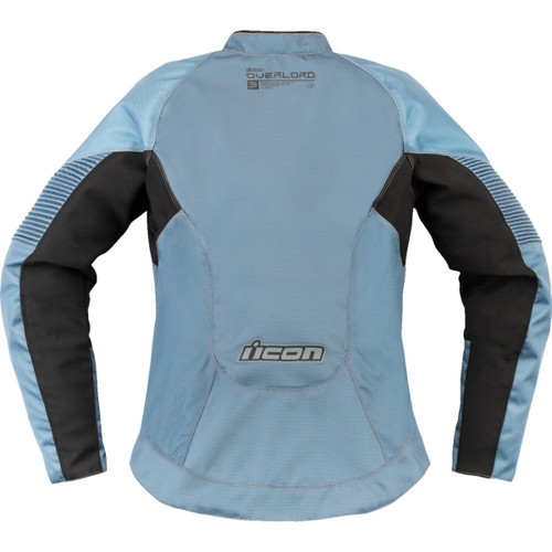 Icon - Women's Overlord3™ Jacket - Blue - XS