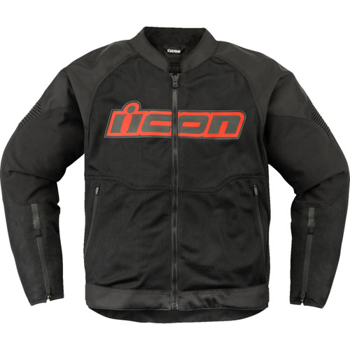 Icon - Overlord3 Mesh™ Jacket - Slayer - 3XL