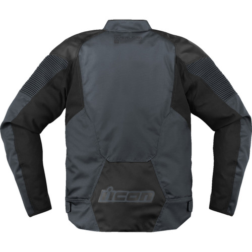 Icon - Overlord3™ Jacket - Slate - Large
